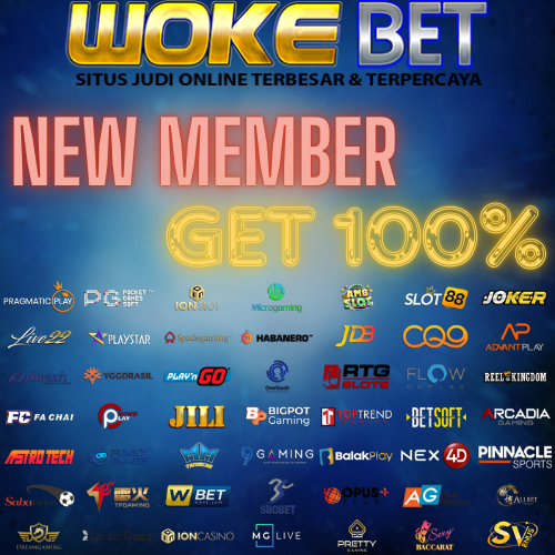 WOKEBET 🤤 Link Login dan Daftar Slot Online Resmi Tanpa Rekening